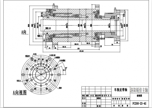 電主軸廠家